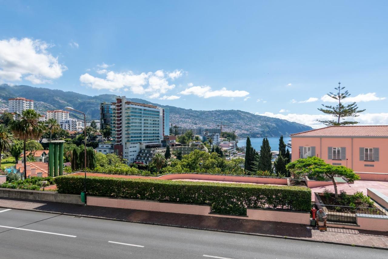 Suite 106 - Two Bedroom Apartment Funchal  Exteriör bild