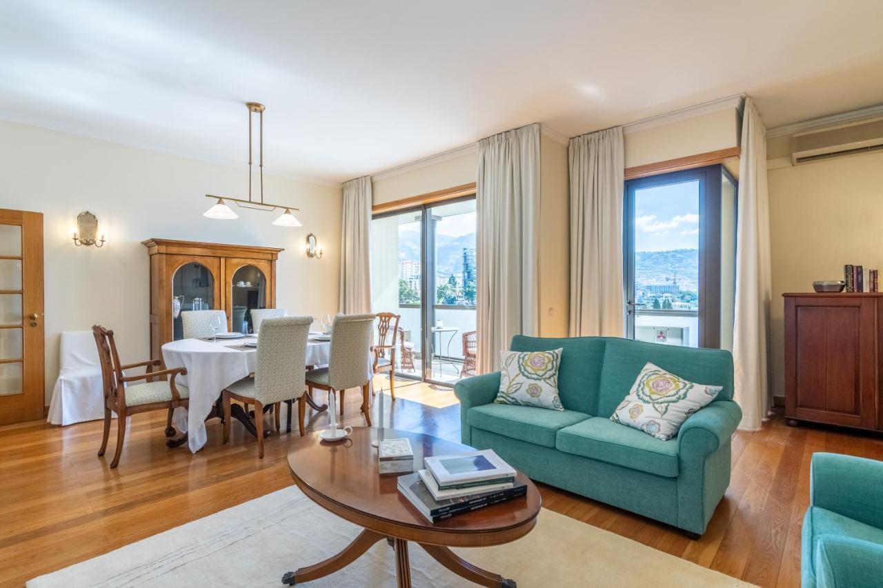 Suite 106 - Two Bedroom Apartment Funchal  Exteriör bild