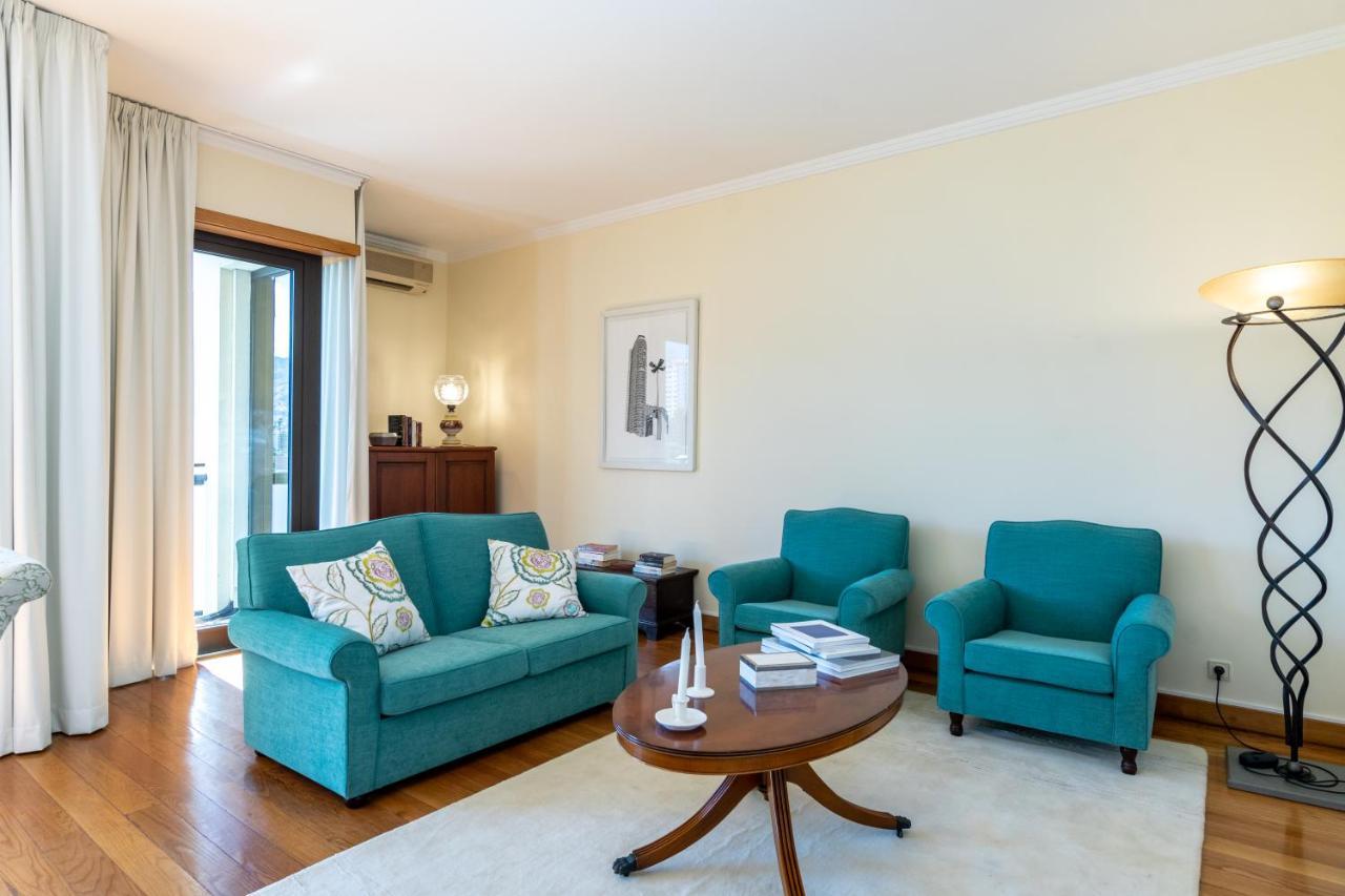 Suite 106 - Two Bedroom Apartment Funchal  Exteriör bild