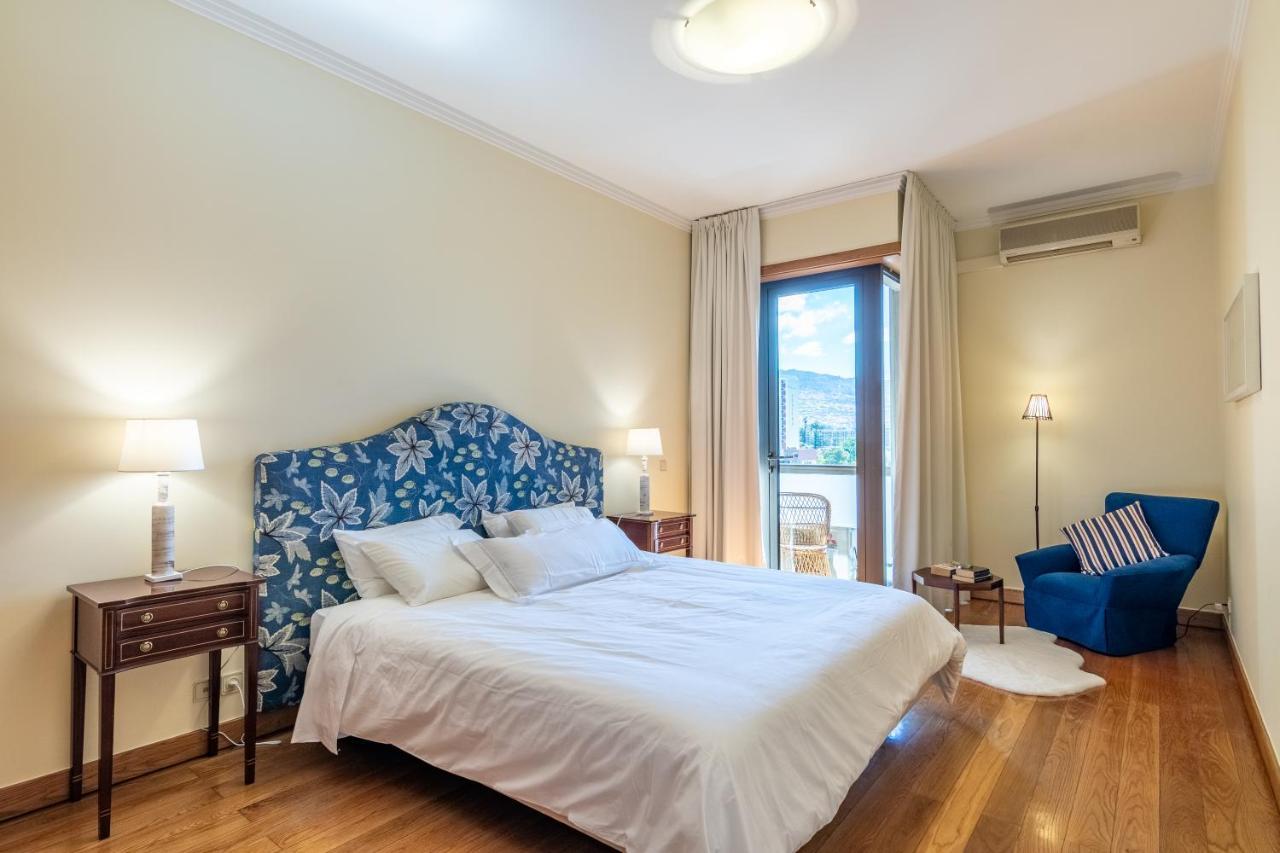 Suite 106 - Two Bedroom Apartment Funchal  Exteriör bild