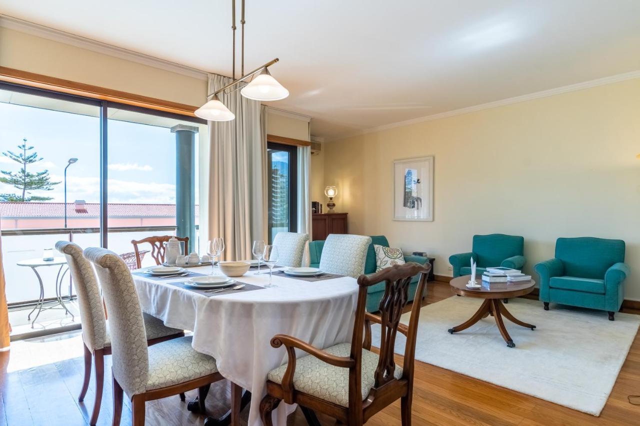 Suite 106 - Two Bedroom Apartment Funchal  Exteriör bild