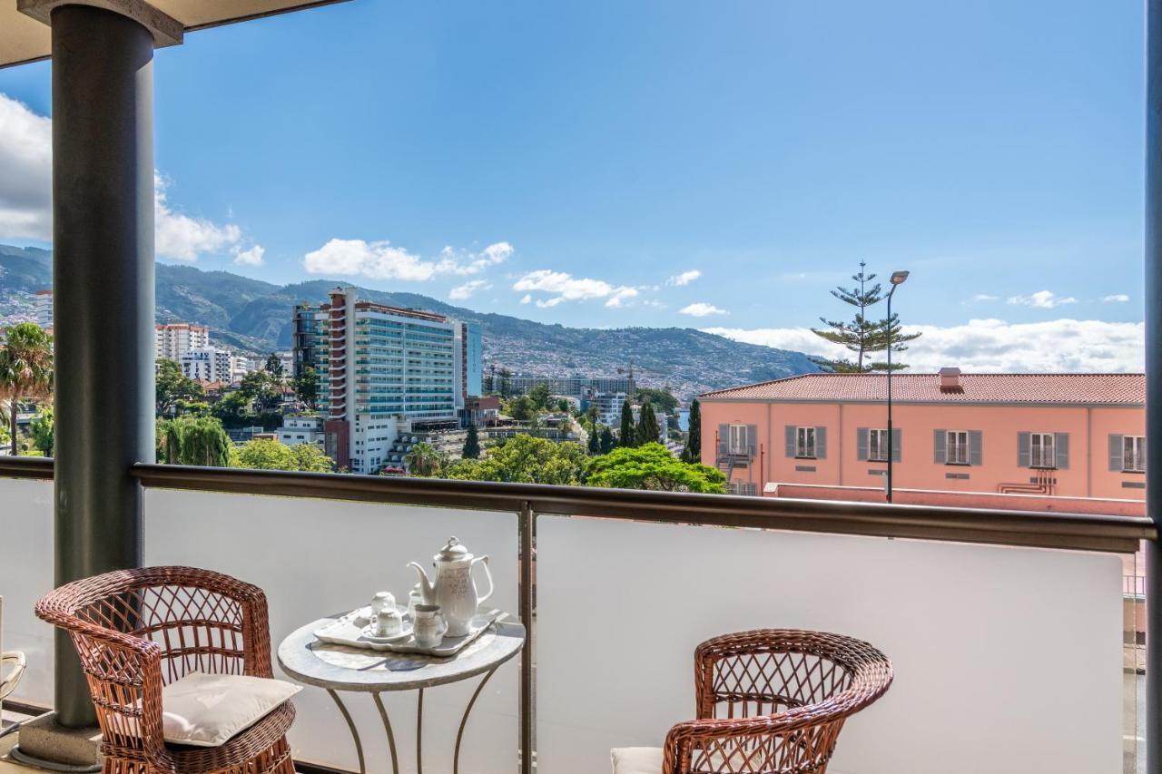 Suite 106 - Two Bedroom Apartment Funchal  Exteriör bild