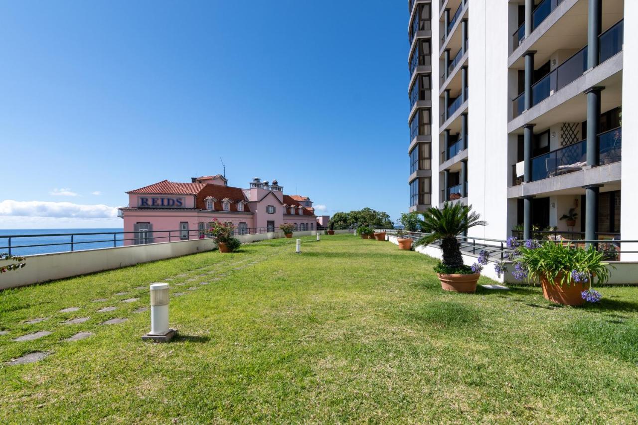 Suite 106 - Two Bedroom Apartment Funchal  Exteriör bild