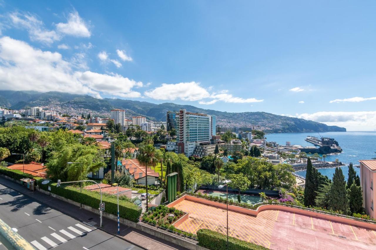 Suite 106 - Two Bedroom Apartment Funchal  Exteriör bild