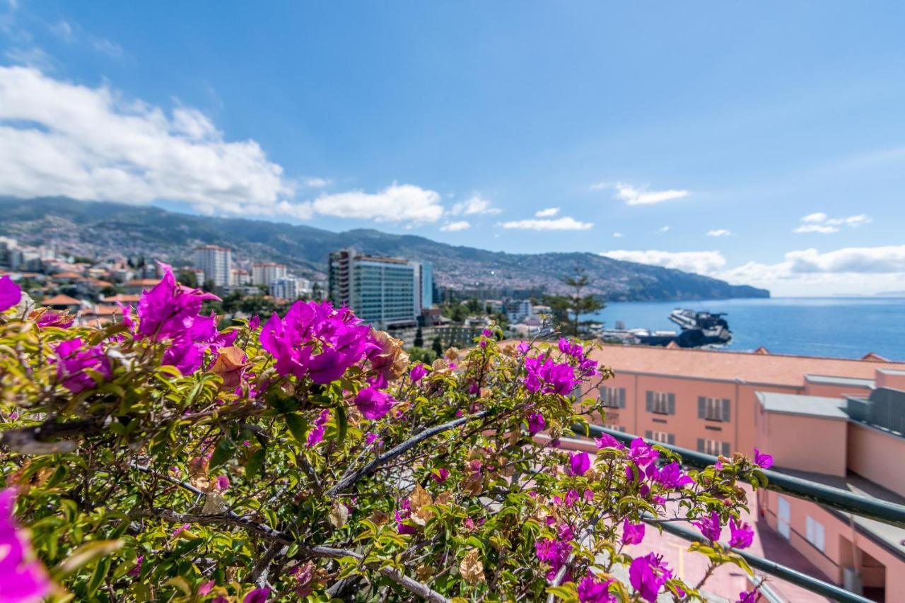 Suite 106 - Two Bedroom Apartment Funchal  Exteriör bild