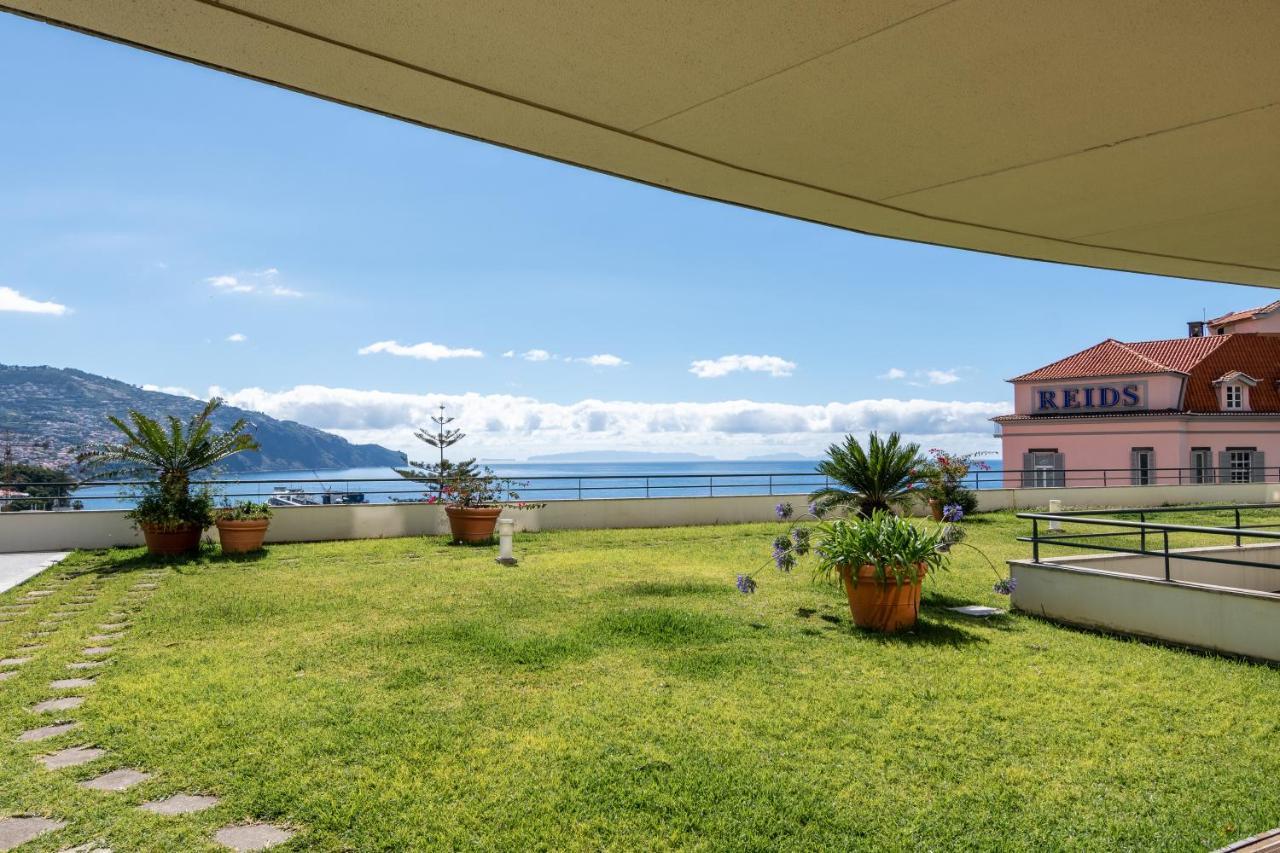 Suite 106 - Two Bedroom Apartment Funchal  Exteriör bild